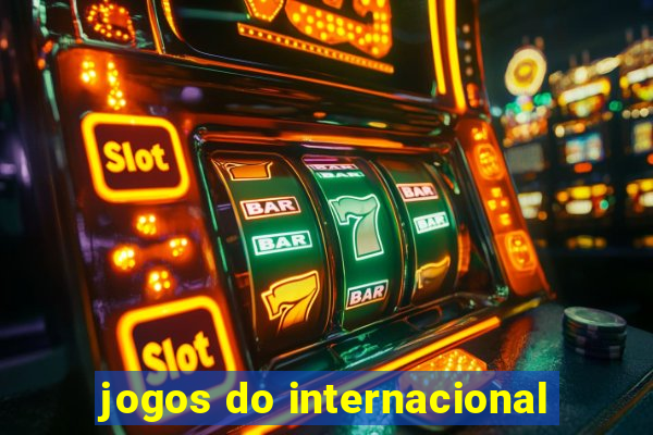 jogos do internacional